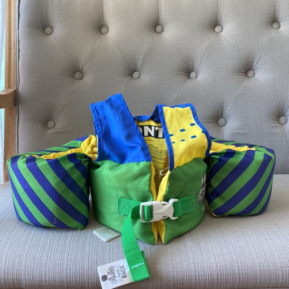 Speedo Splash Jammer Life Jacket - Picture 3 of 8